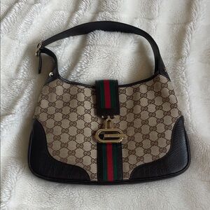 Gucci Jackie-O Shoulder Bag